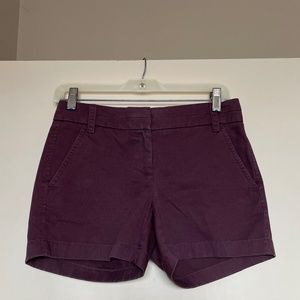 J. Crew Chino Short
